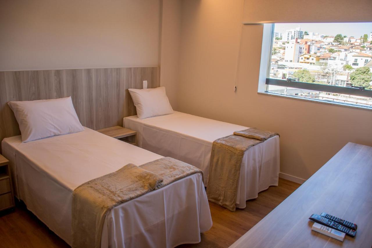 Boa Vista Hotel Oliveira  Exteriér fotografie