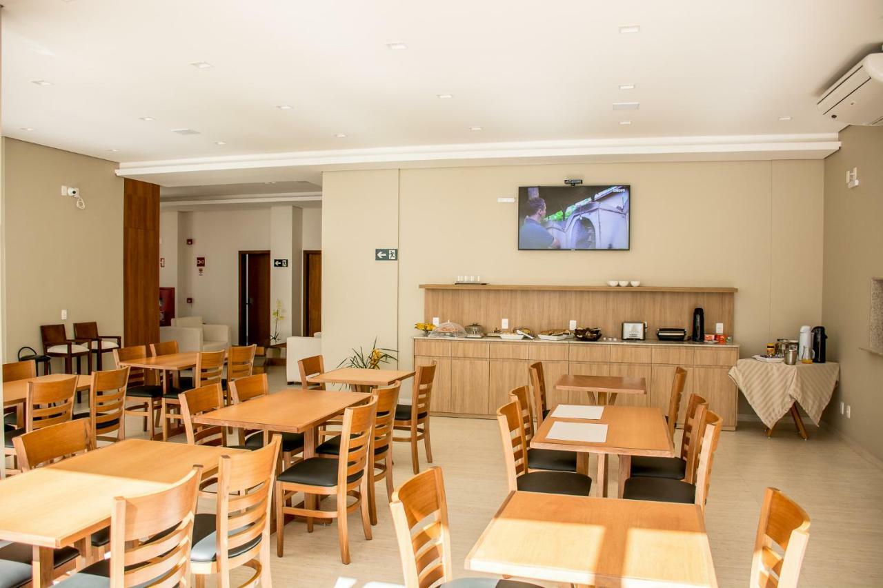 Boa Vista Hotel Oliveira  Exteriér fotografie