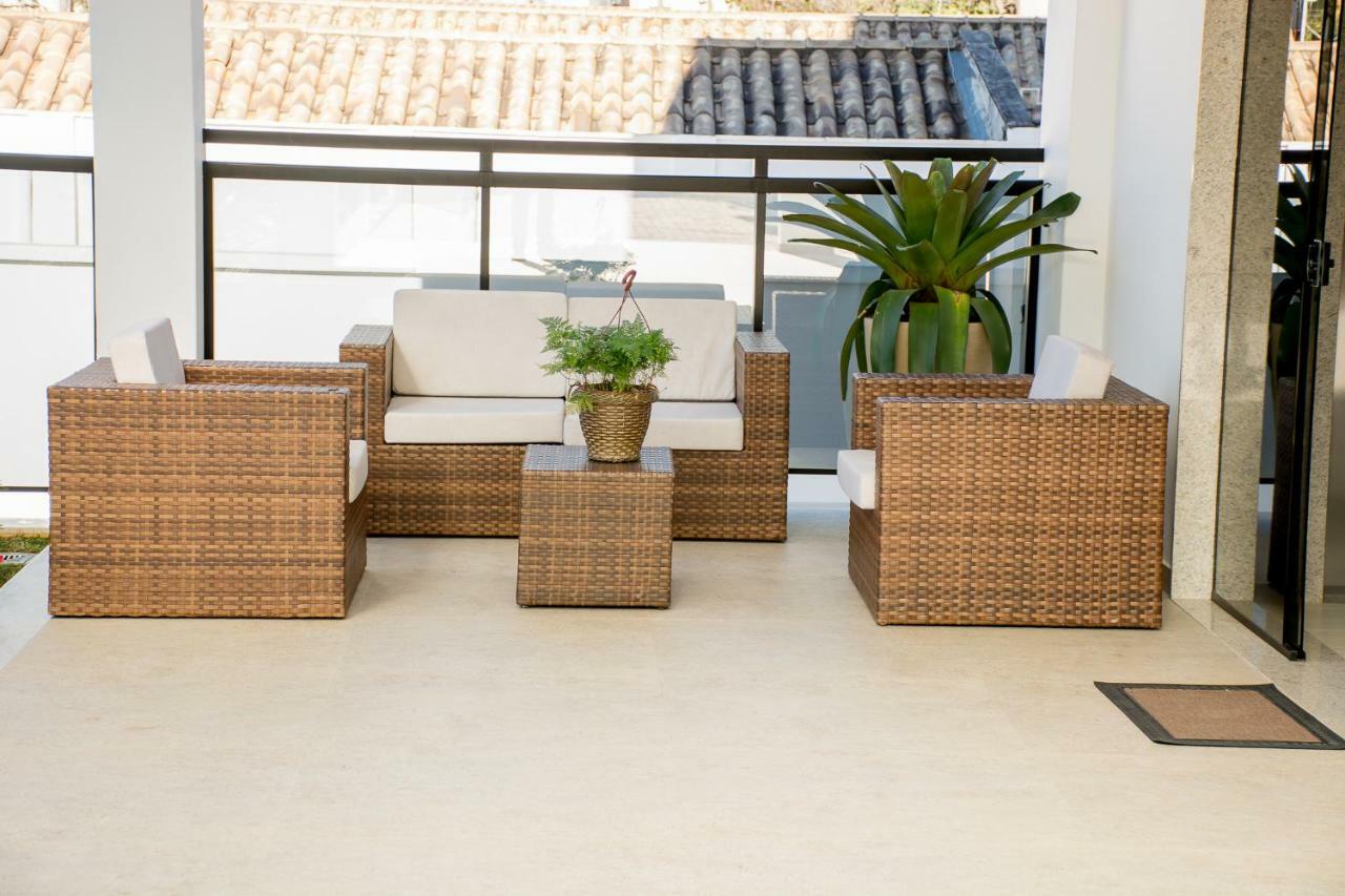 Boa Vista Hotel Oliveira  Exteriér fotografie