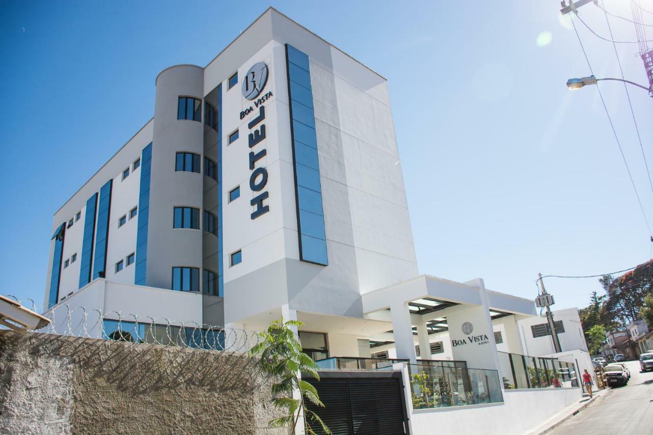 Boa Vista Hotel Oliveira  Exteriér fotografie