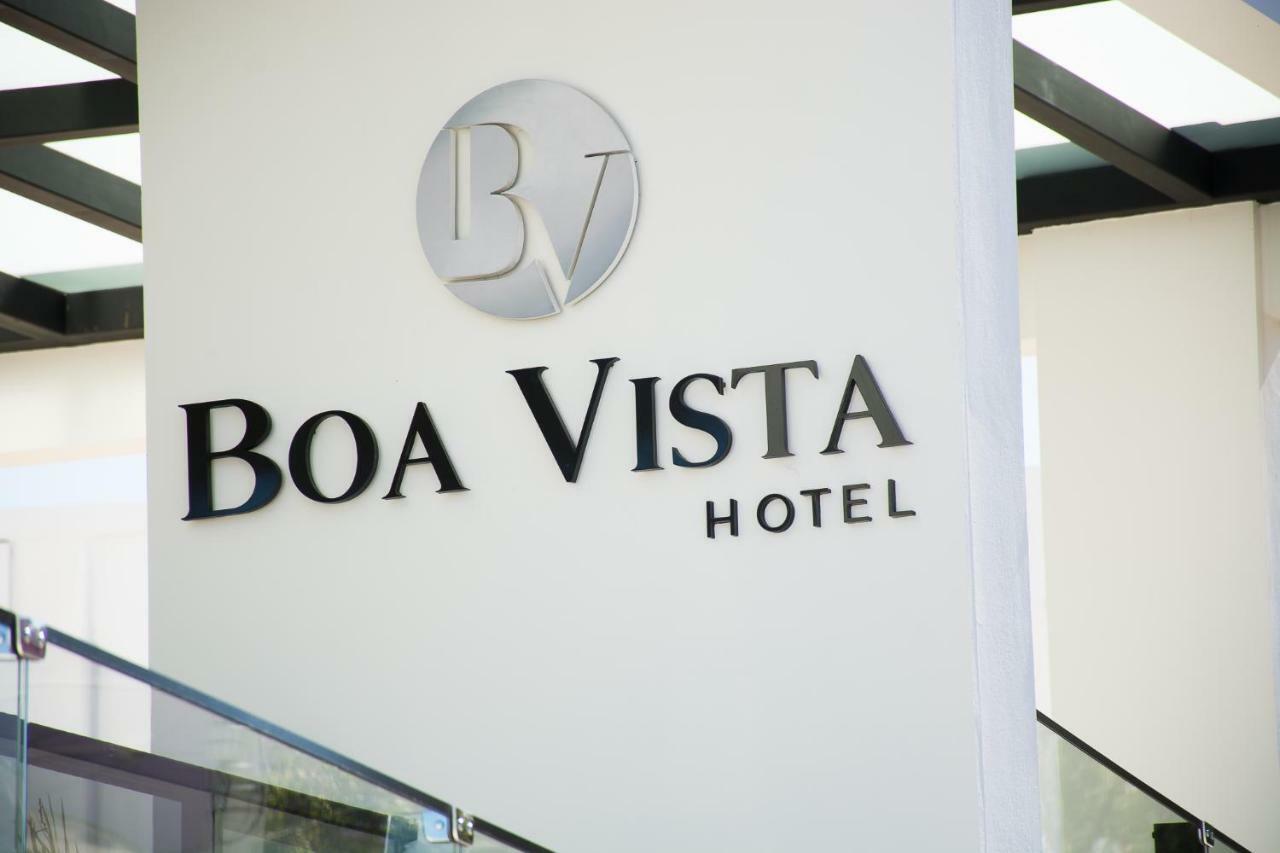 Boa Vista Hotel Oliveira  Exteriér fotografie