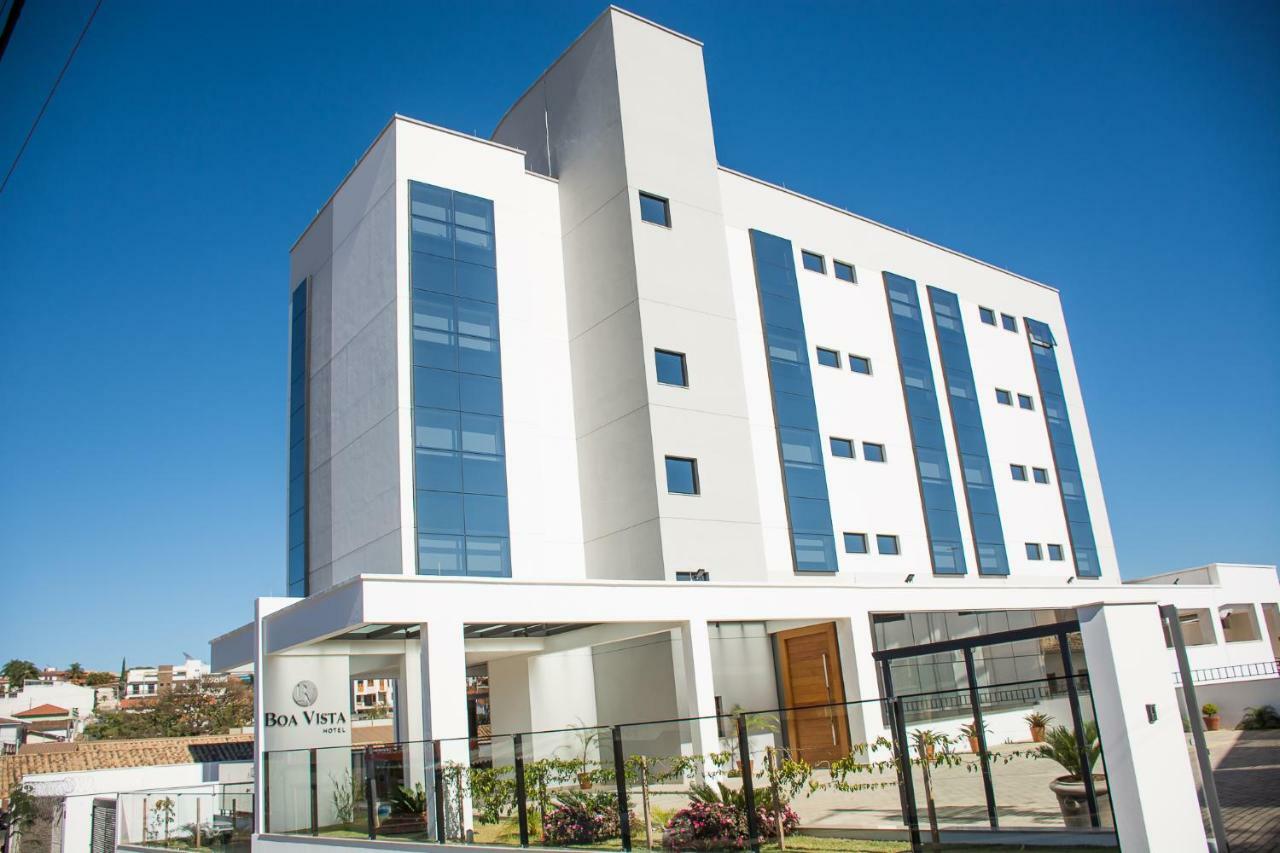 Boa Vista Hotel Oliveira  Exteriér fotografie