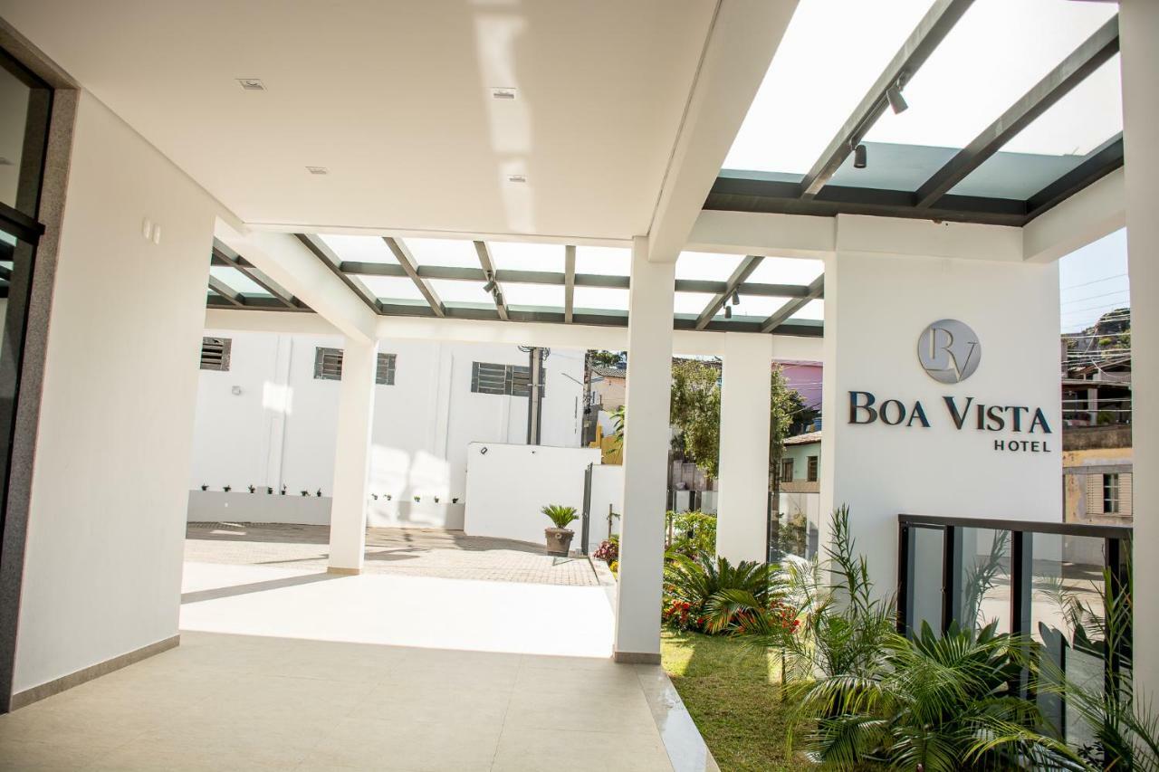 Boa Vista Hotel Oliveira  Exteriér fotografie