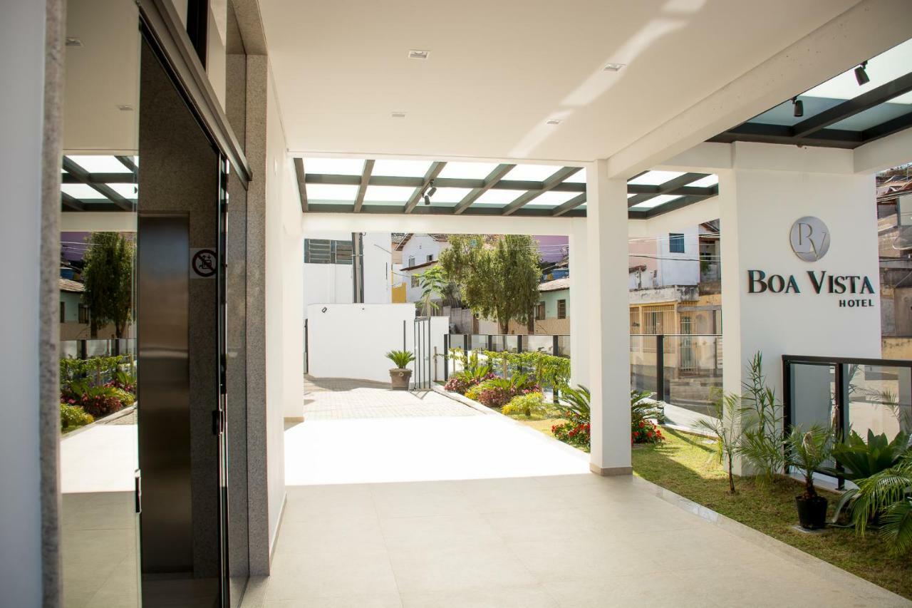 Boa Vista Hotel Oliveira  Exteriér fotografie